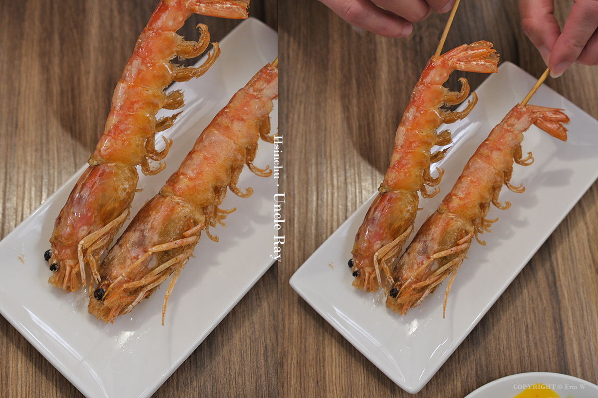 新竹・竹北｜UNCLE RAY 串燒•牛飲•咖喱｜多元餐點滿足挑剔味蕾 大螢幕轉播賽事熱血開吃