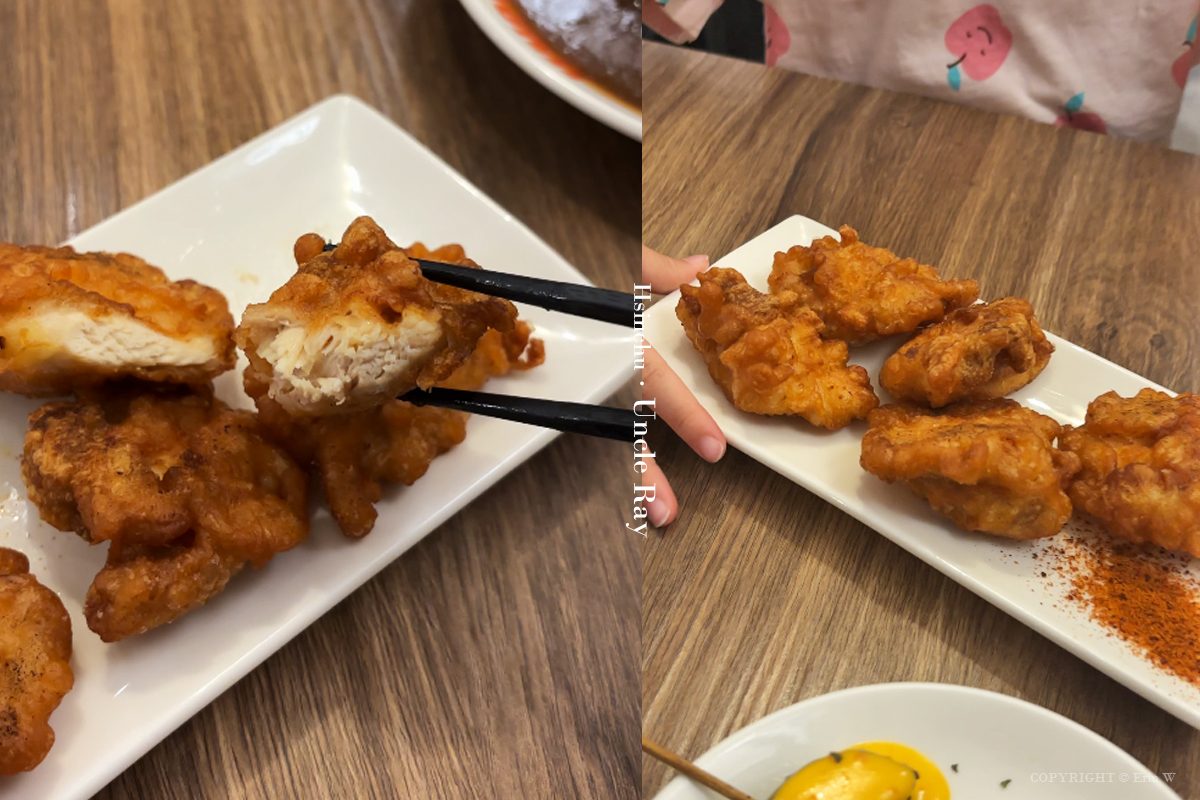 新竹・竹北｜UNCLE RAY 串燒•牛飲•咖喱｜多元餐點滿足挑剔味蕾 大螢幕轉播賽事熱血開吃