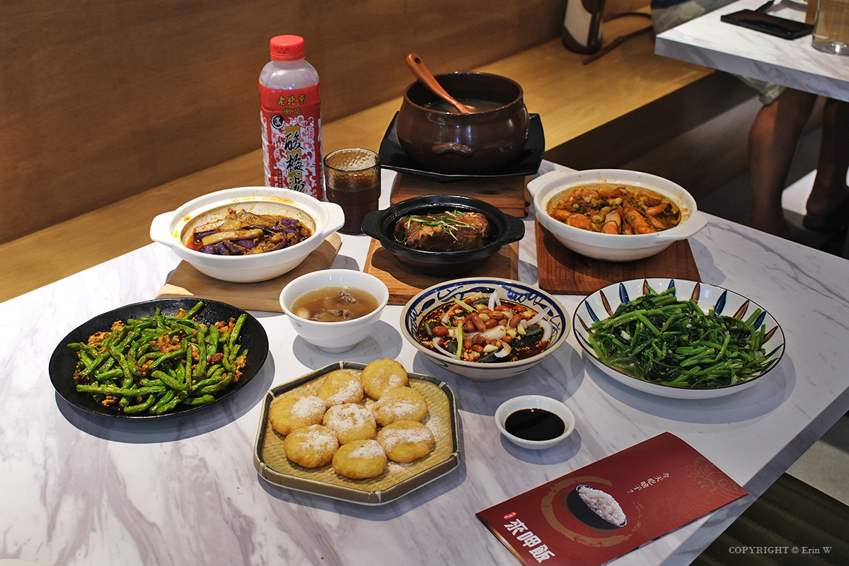 新竹・竹北｜來呷飯川食堂 竹北店｜台南人氣川菜品牌回歸新竹 40多道百元川菜聚餐新選擇