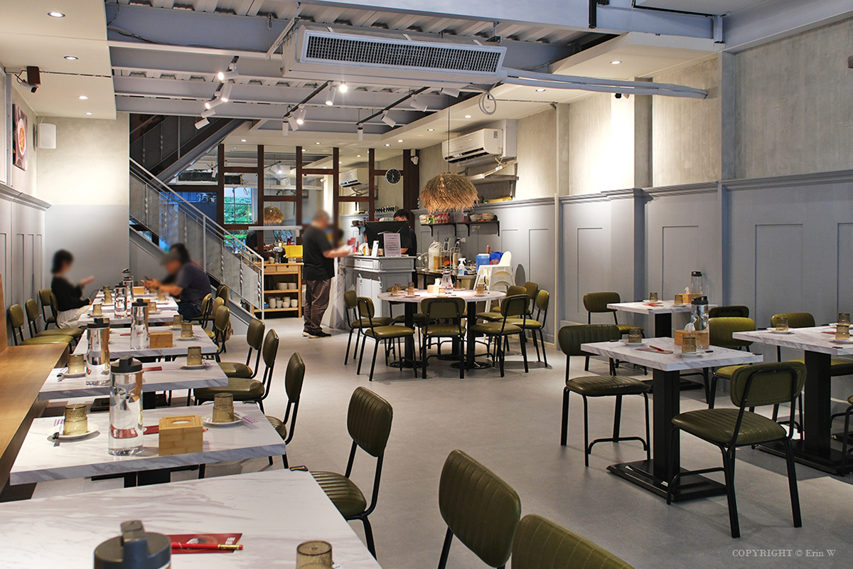 新竹・竹北｜來呷飯川食堂 竹北店｜台南人氣川菜品牌回歸新竹 40多道百元川菜聚餐新選擇