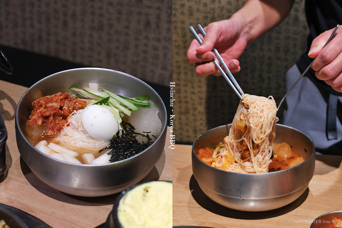 新竹｜味、肉舖韓國烤肉｜藏身日式老屋的韓式烤肉店 道地韓國家常味、小菜生菜免費續