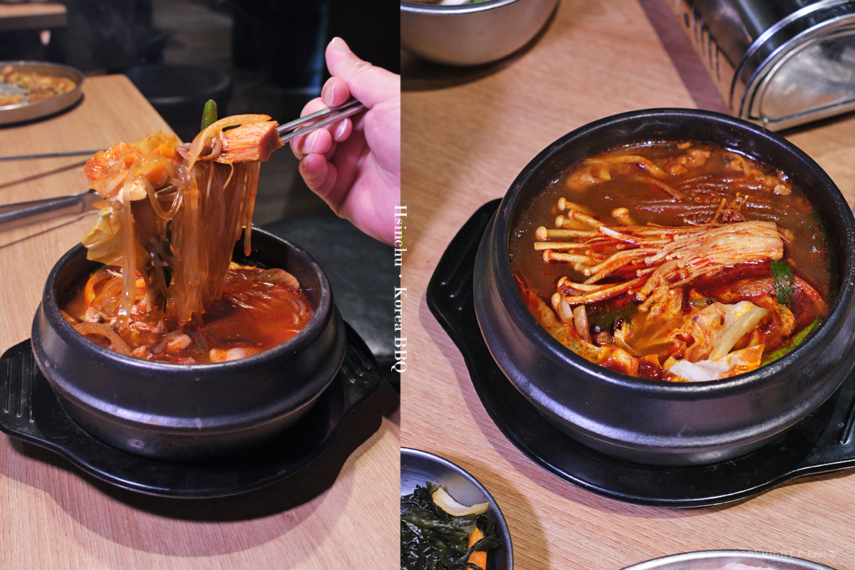 新竹｜味、肉舖韓國烤肉｜藏身日式老屋的韓式烤肉店 道地韓國家常味、小菜生菜免費續