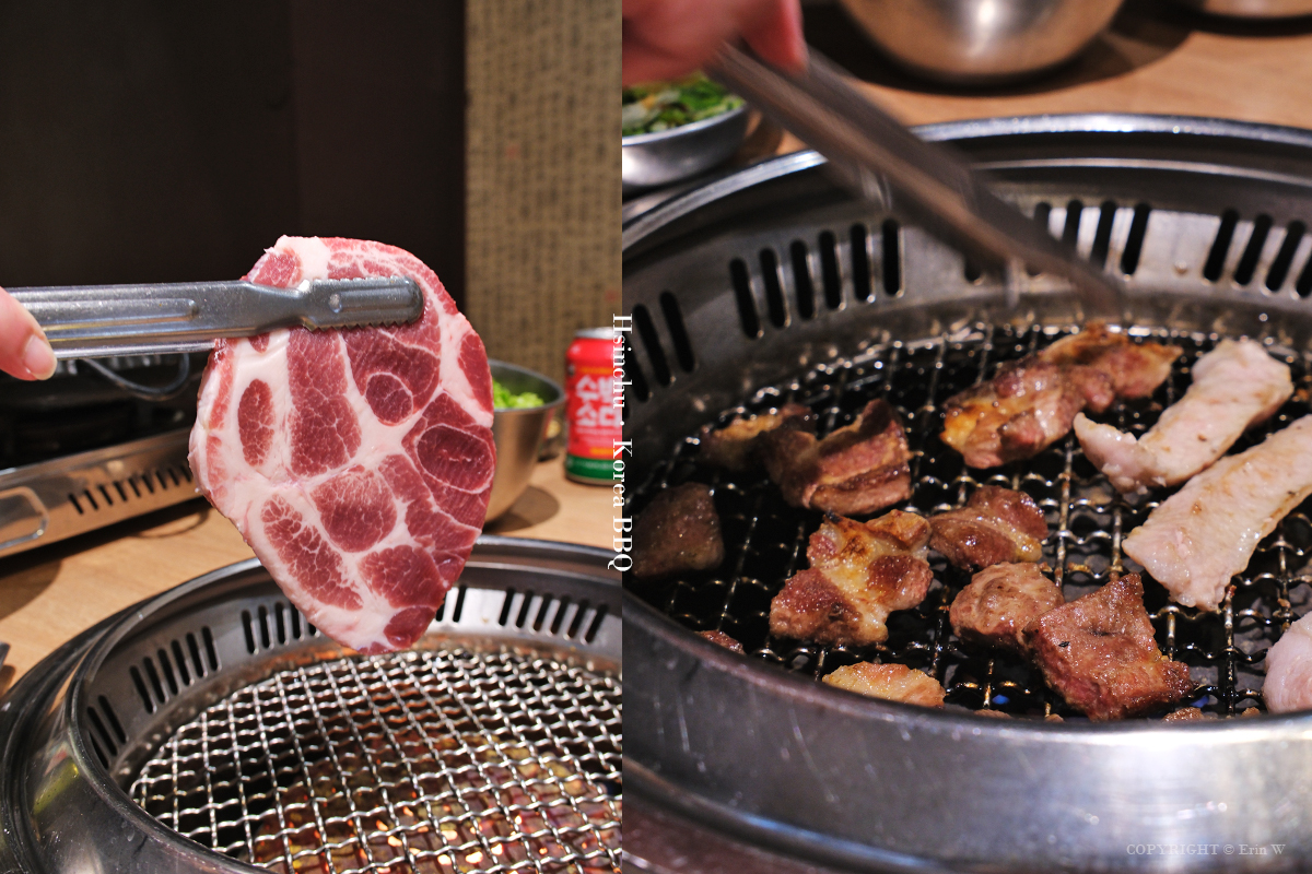 新竹｜味、肉舖韓國烤肉｜藏身日式老屋的韓式烤肉店 道地韓國家常味、小菜生菜免費續