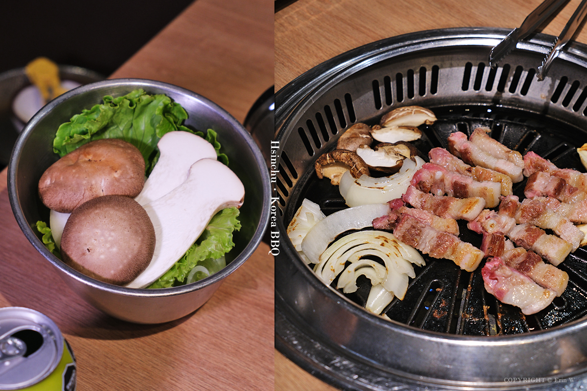 新竹｜味、肉舖韓國烤肉｜藏身日式老屋的韓式烤肉店 道地韓國家常味、小菜生菜免費續