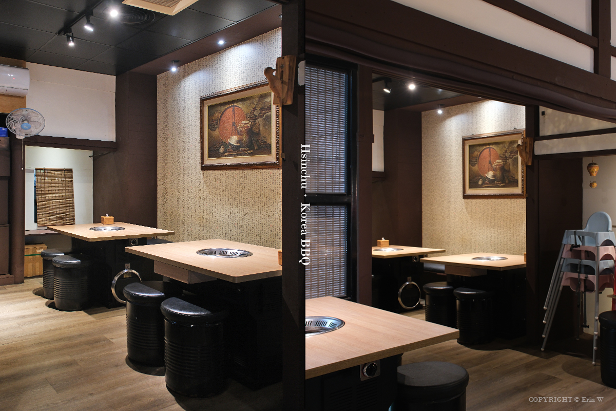 新竹｜味、肉舖韓國烤肉｜藏身日式老屋的韓式烤肉店 道地韓國家常味、小菜生菜免費續