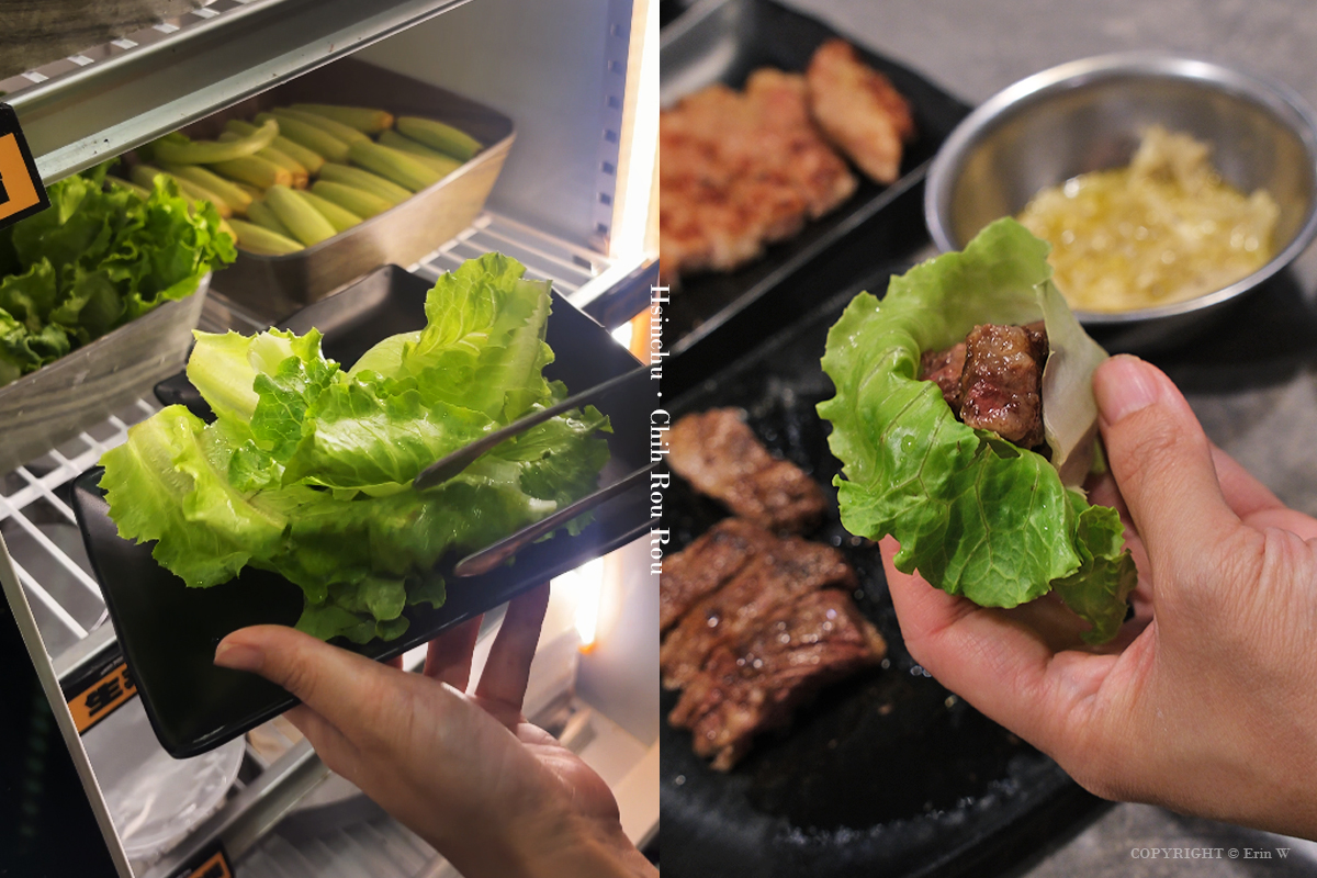 新竹・竹北｜吃肉肉燒肉專門店-竹北店｜不只吃燒肉！A5和牛、生魚片、手搖飲、甜點一次全包了！