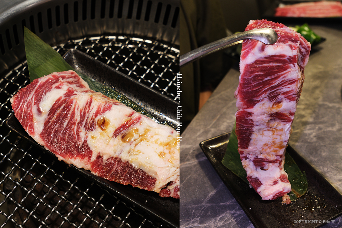新竹・竹北｜吃肉肉燒肉專門店-竹北店｜不只吃燒肉！A5和牛、生魚片、手搖飲、甜點一次全包了！