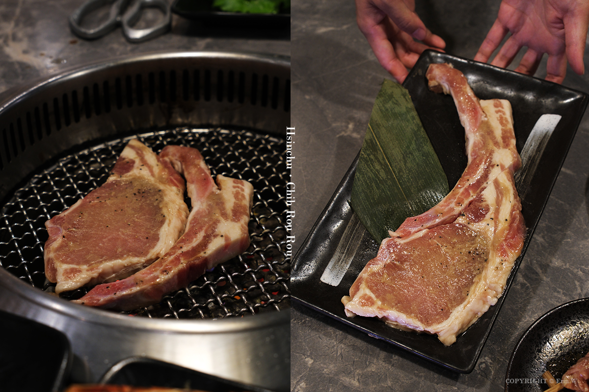 新竹・竹北｜吃肉肉燒肉專門店-竹北店｜不只吃燒肉！A5和牛、生魚片、手搖飲、甜點一次全包了！