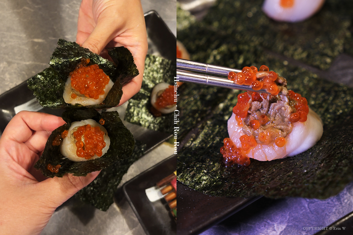 新竹・竹北｜吃肉肉燒肉專門店-竹北店｜不只吃燒肉！A5和牛、生魚片、手搖飲、甜點一次全包了！