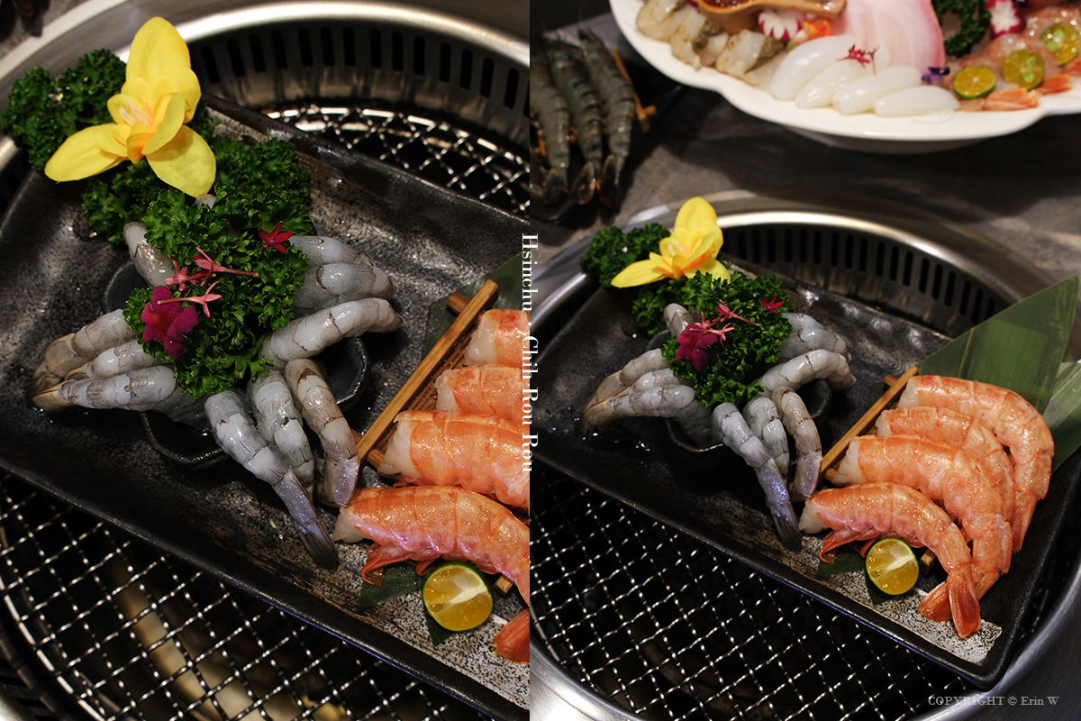 新竹・竹北｜吃肉肉燒肉專門店-竹北店｜不只吃燒肉！A5和牛、生魚片、手搖飲、甜點一次全包了！