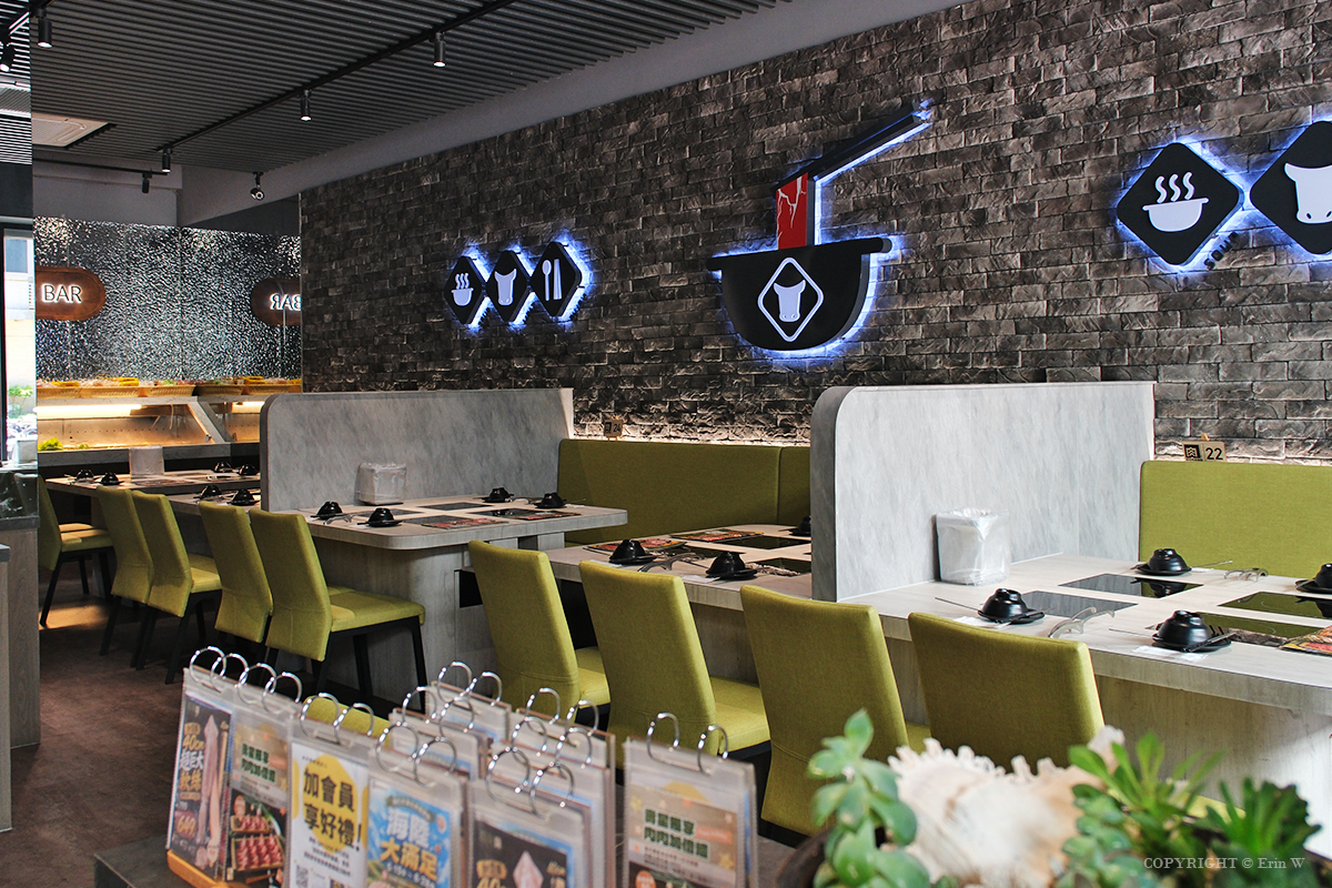 新竹・竹北｜超有肉涮涮屋 竹北店PLUS｜299元商業午餐超划算！壽星肉量+50% 小朋友喊通關密語送禮物