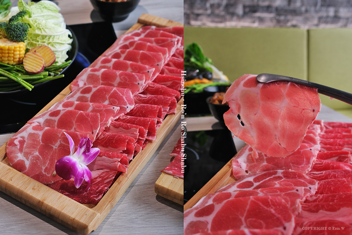 新竹・竹北｜超有肉涮涮屋 竹北店PLUS｜299元商業午餐超划算！壽星肉量+50% 小朋友喊通關密語送禮物